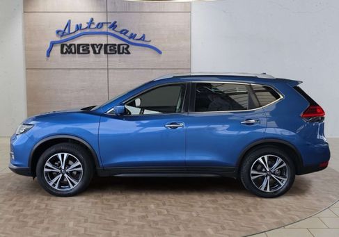 Nissan X-Trail, 2018 2