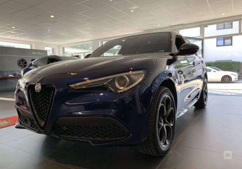 Alfa Romeo Stelvio, 2021