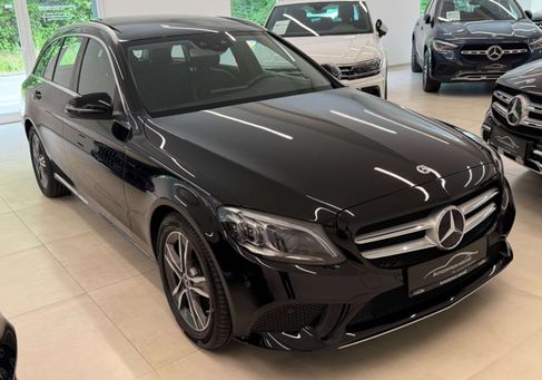 Mercedes-Benz C 220, 2019