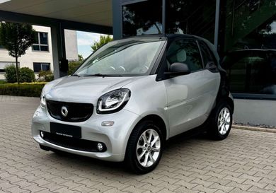 Smart ForTwo, 2018
