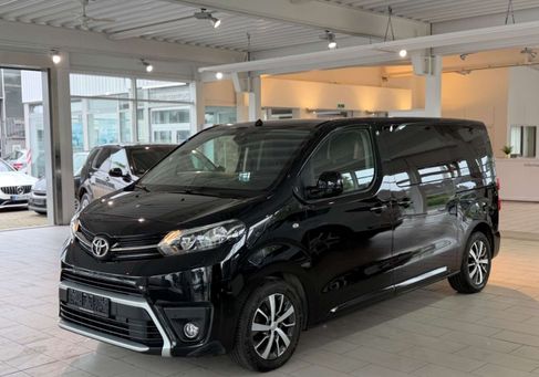 Toyota Proace, 2018