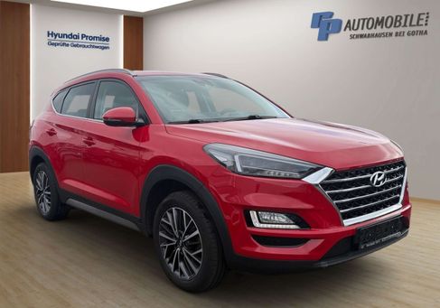Hyundai Tucson, 2019
