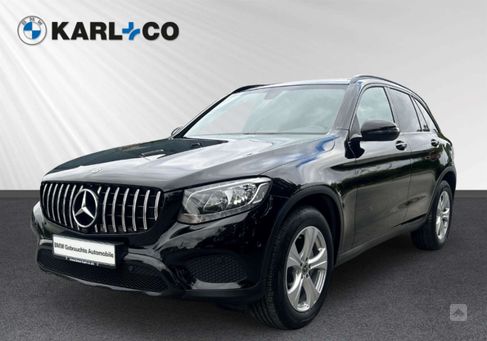 Mercedes-Benz GLC 300, 2018