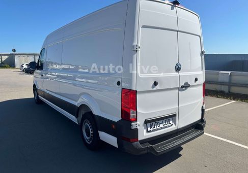 Volkswagen Crafter, 2023