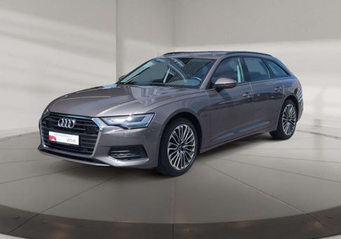 Audi A6, 2022
