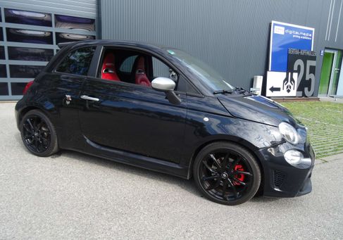 Abarth 500, 2018