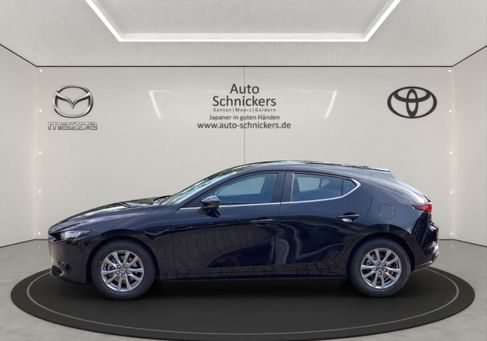Mazda 3, 2024