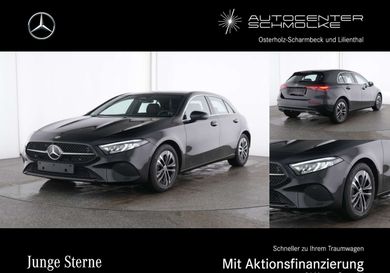 Mercedes-Benz A 180, 2025