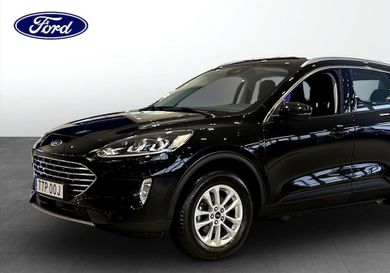 Ford Kuga, 2021