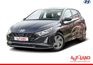 Hyundai i20, 2026