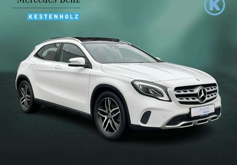 Mercedes-Benz GLA 250, 2019