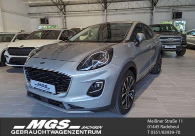 Ford Puma, 2023