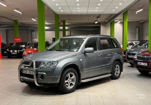 Suzuki Grand Vitara, 2007