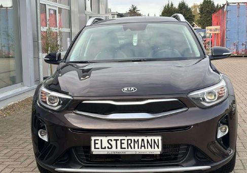 Kia Stonic, 2018