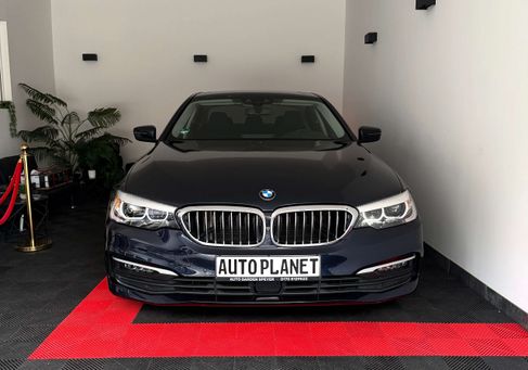 BMW 520, 2019 2