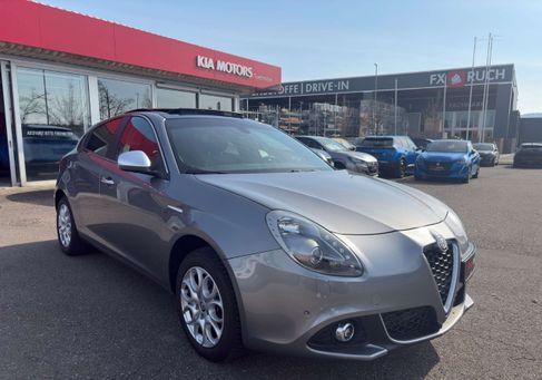 Alfa Romeo Giulietta, 2020