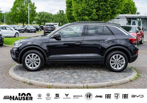 Volkswagen T-Roc, 2025