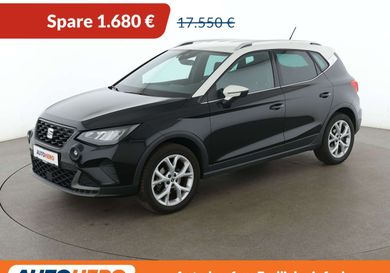 Seat Arona, 2022