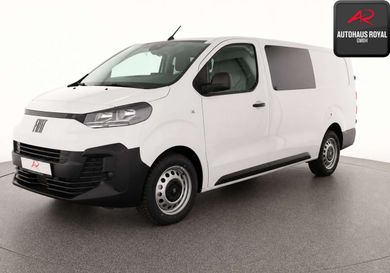 Fiat Scudo, 2026