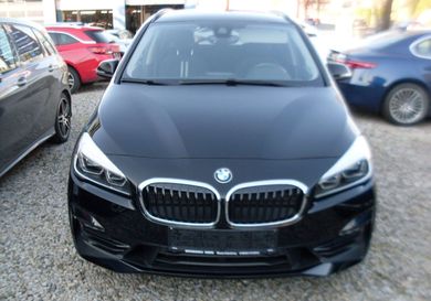 BMW 220, 2018