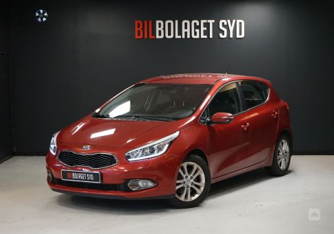 Kia Cee&#039;d Sportswagon, 2012