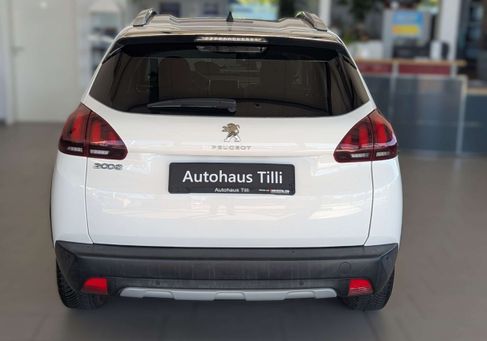 Peugeot 2008, 2019