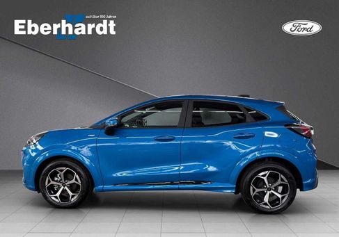 Ford Puma, 2026 2