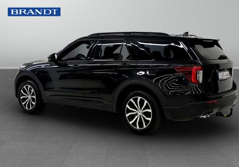 Ford Explorer, 2020