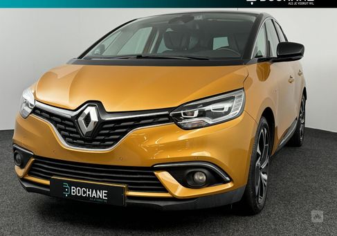 Renault Scenic, 2017