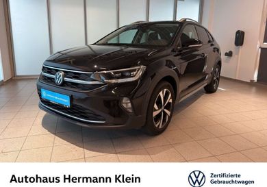 Volkswagen Taigo, 2025