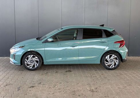 Hyundai i20, 2025 2