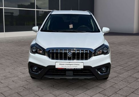 Suzuki SX4 S-Cross, 2017