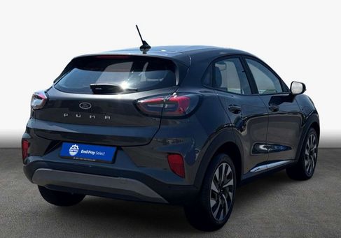 Ford Puma, 2023