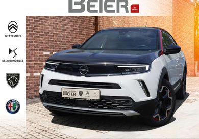 Opel Mokka, 2021