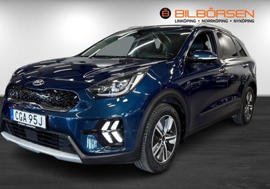Kia Niro, 2020