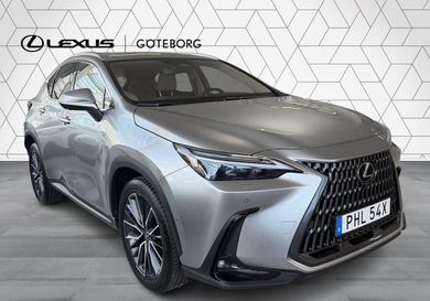 Lexus NX, 2023