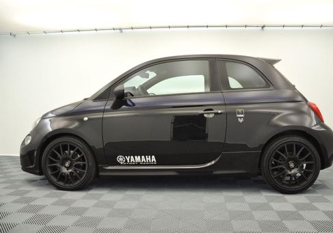Abarth 500, 2021 2