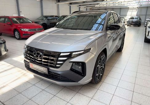 Hyundai Tucson, 2023