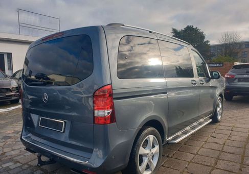 Mercedes-Benz V 220, 2018