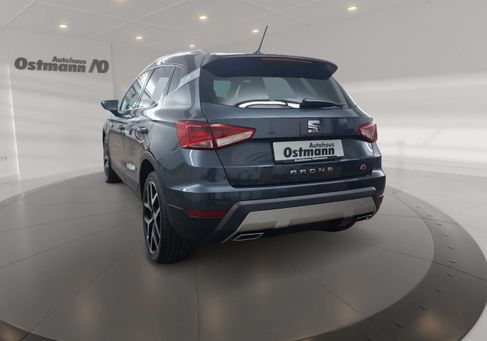 Seat Arona, 2020