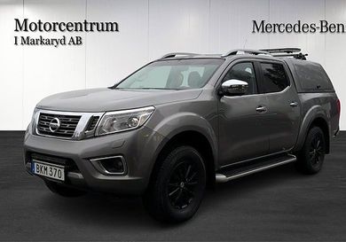 Nissan Navara, 2016