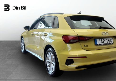 Audi A3, 2023