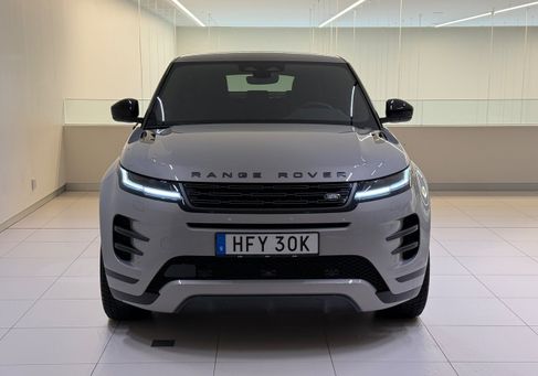 Land Rover Range Rover Evoque, 2026