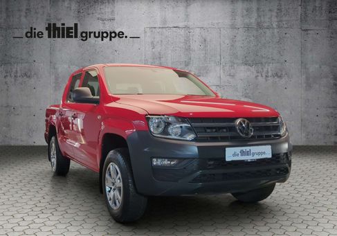 Volkswagen Amarok, 2019 3