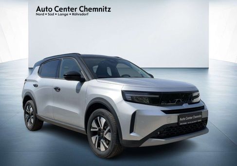 Opel Frontera, 2025