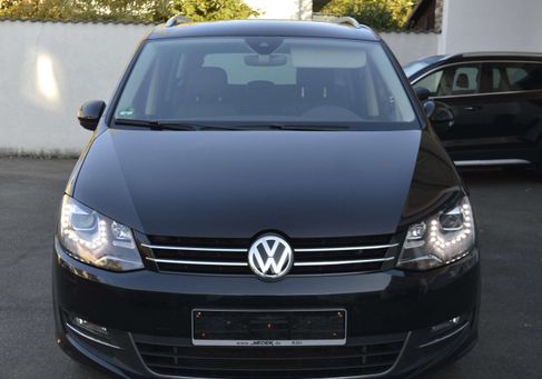 Volkswagen Sharan, 2022