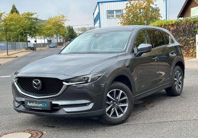 Mazda CX-5, 2019