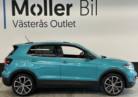 Volkswagen T-Cross, 2020