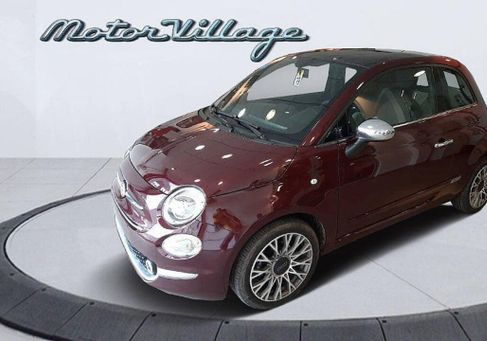 Fiat 500, 2019