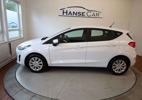 Ford Fiesta, 2023